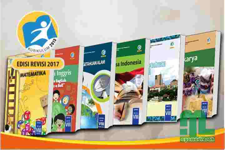 Download Buku Kurikulum 2013 Revisi 2017 Kelas 8 Smpmts Mts